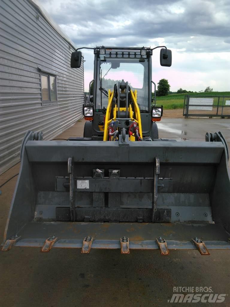 Wacker Neuson WL 34 Колесни товарачи