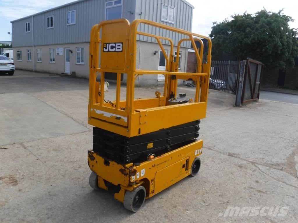 JCB S 1930 E Ножични работни платформи