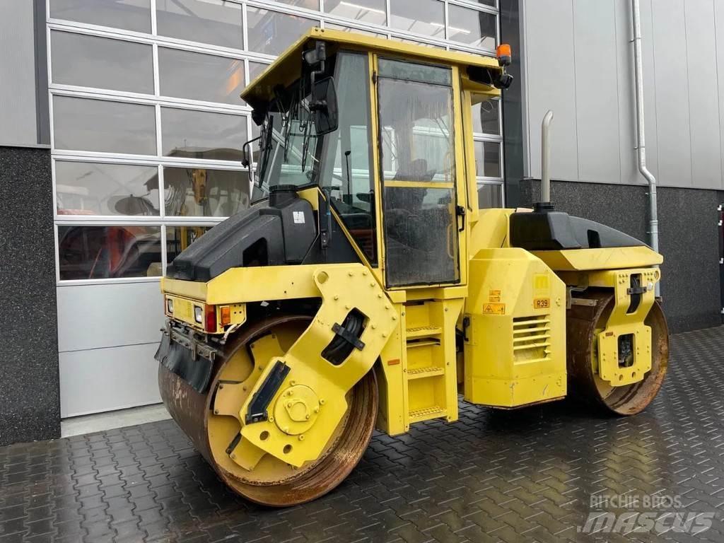 Dynapac CC222HF Други ролки
