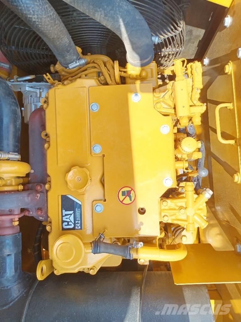 CAT 315 D Верижен екскаватор
