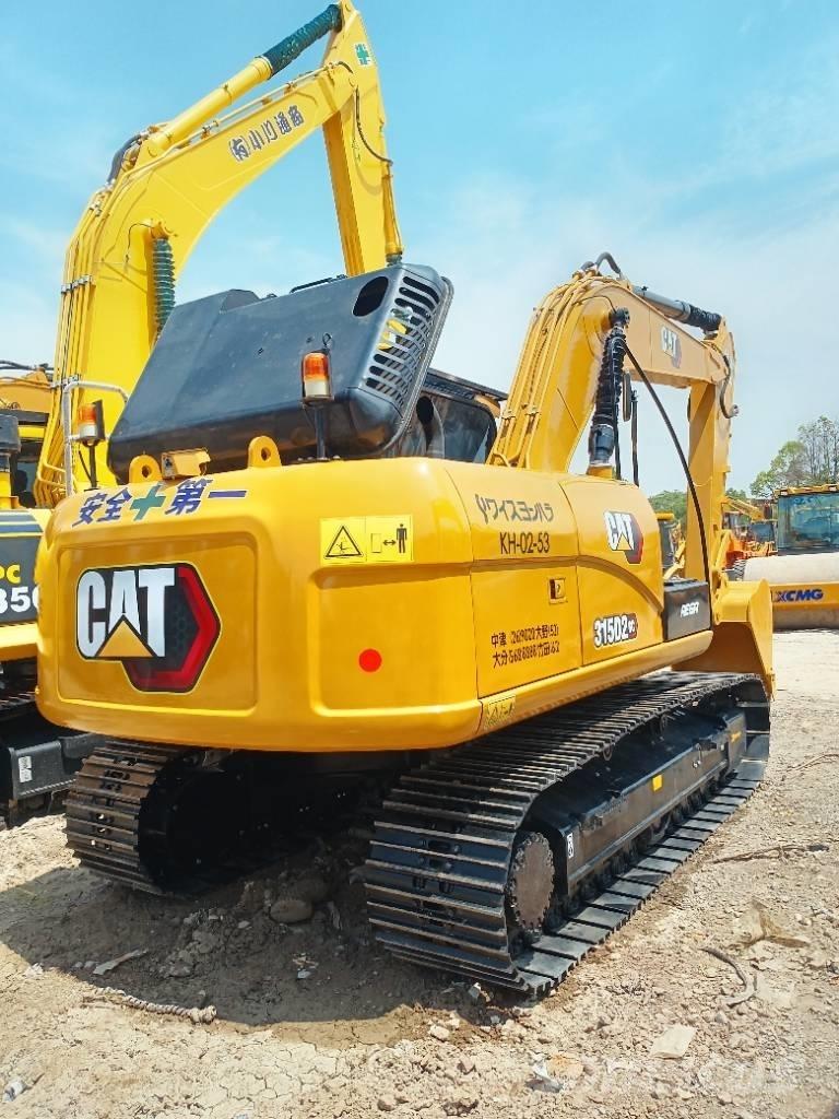 CAT 315 D Верижен екскаватор