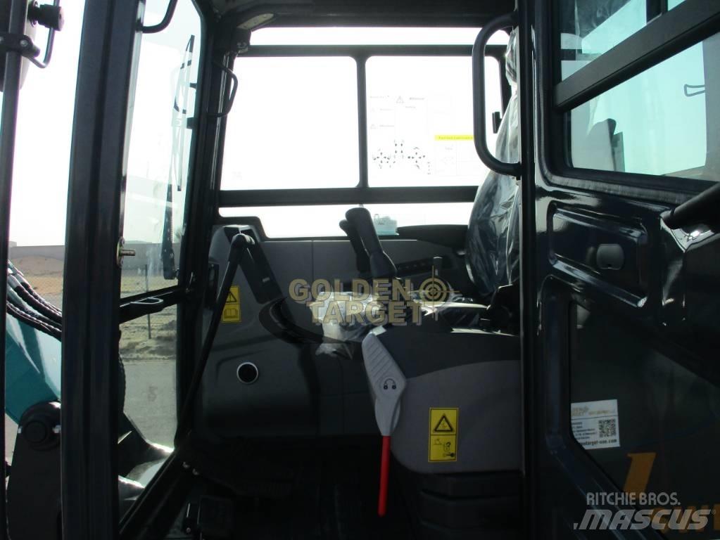 Sunward SWE60E Мини екскаватори < 7 т