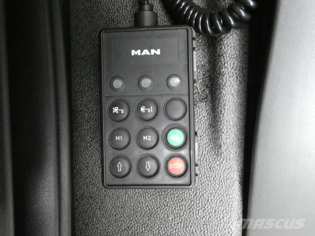 MAN TGS 26.320 Каросерии