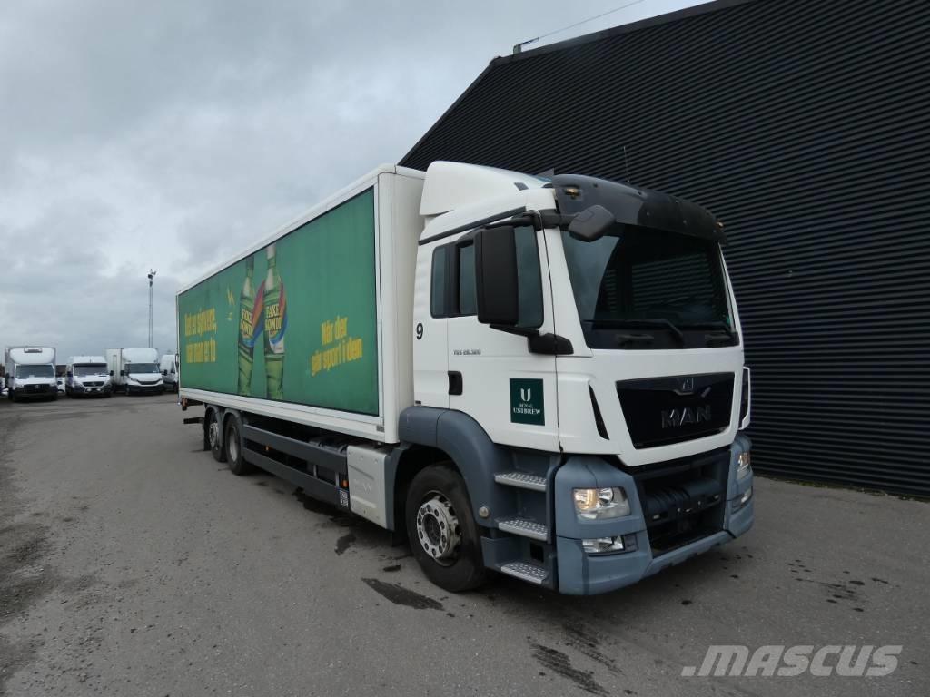 MAN TGS 26.320 Каросерии