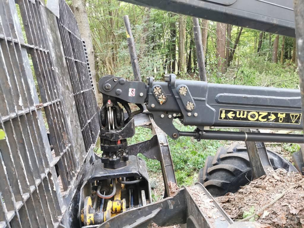 John Deere 1110G Форуардери