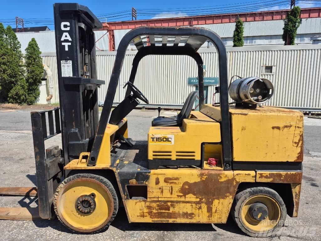CAT T150 Вилични кари-повдигачи - други