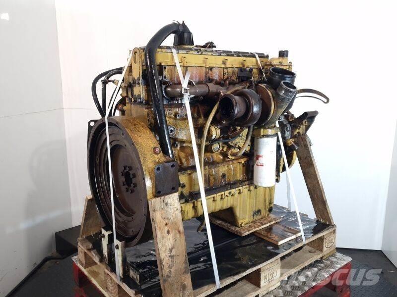 CAT 3126B Двигатели