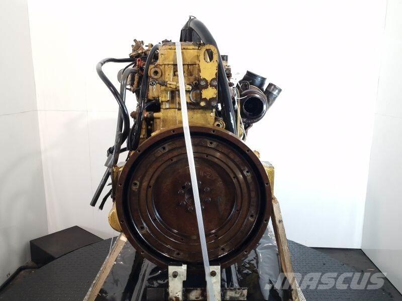 CAT 3126B Двигатели