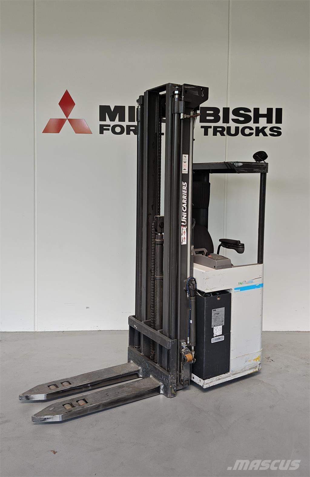 Atlet XSN160 Самоходни товарачи