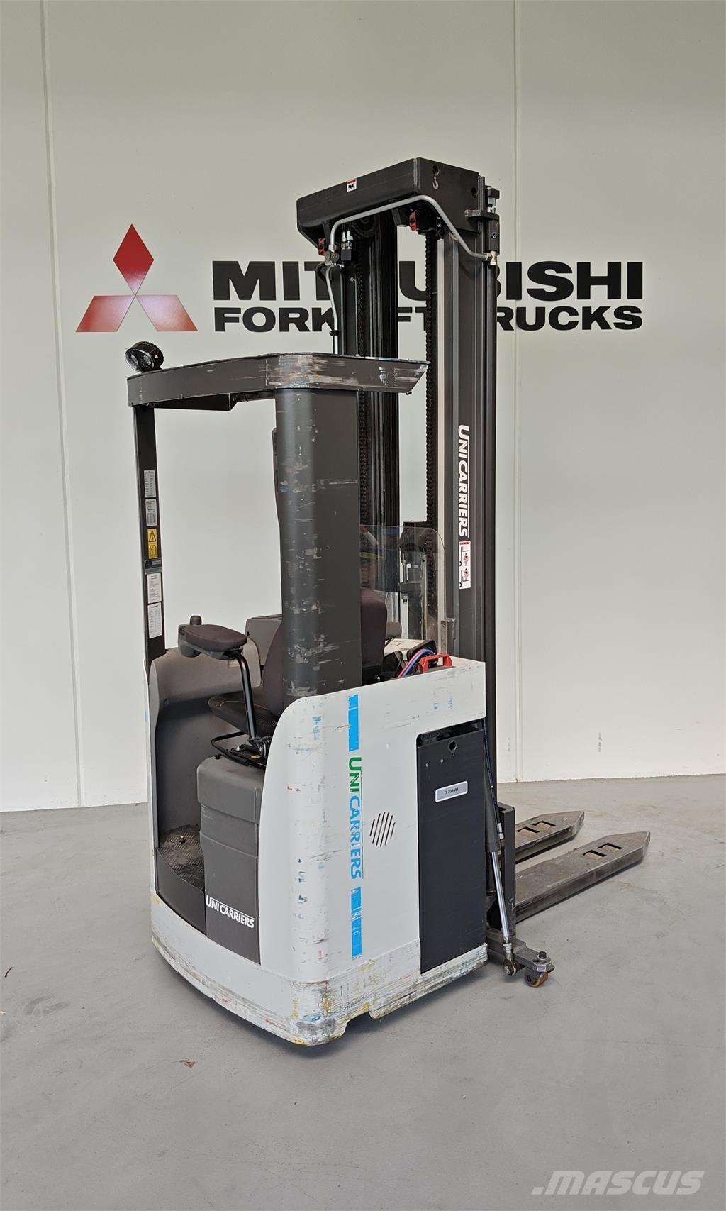 Atlet XSN160 Самоходни товарачи