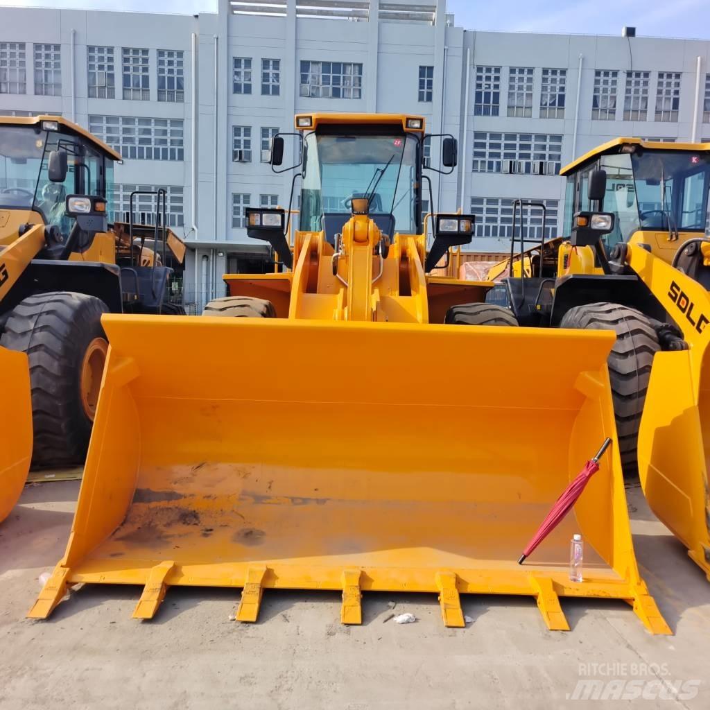 LiuGong 856 Колесни товарачи