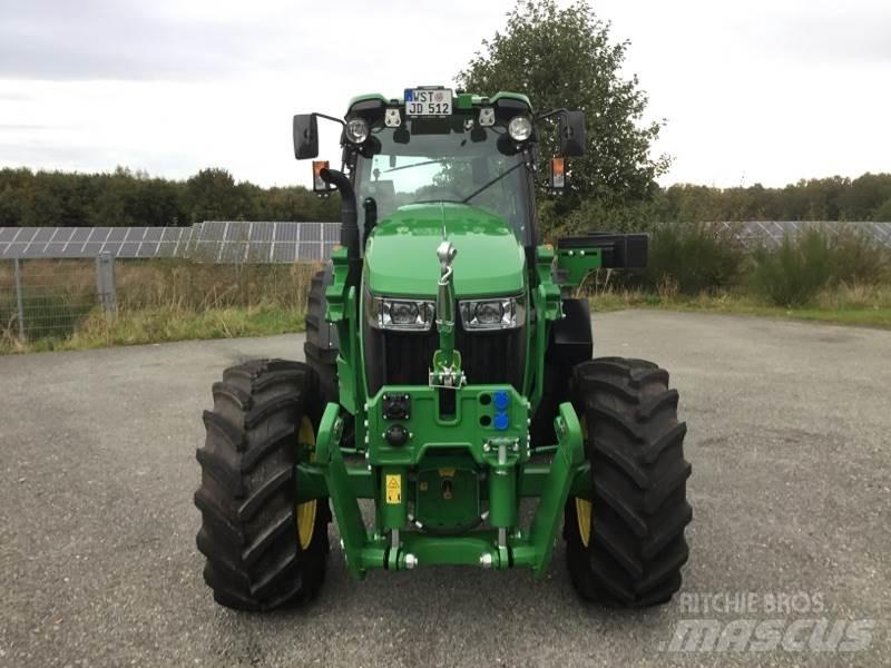 John Deere 5120ML Компактни трактори