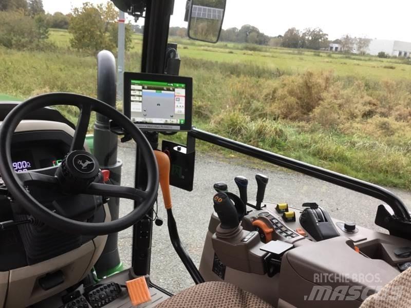John Deere 5120ML Компактни трактори
