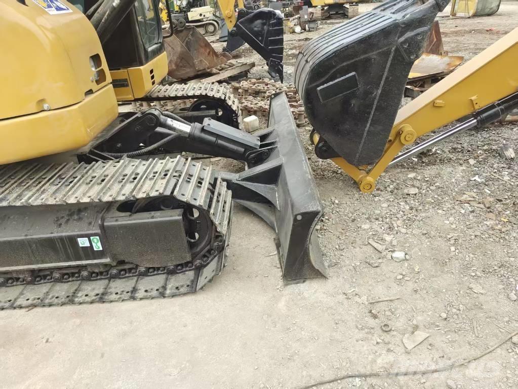 CAT 308 C Верижен екскаватор