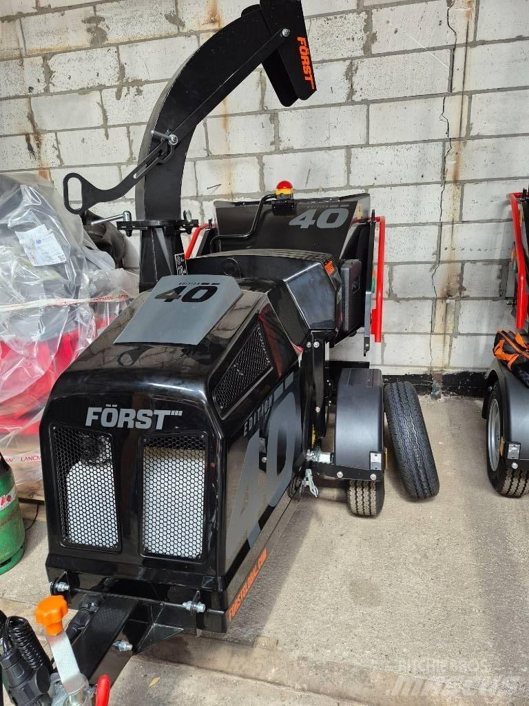 Forst ST 6 P Дробилки за клони