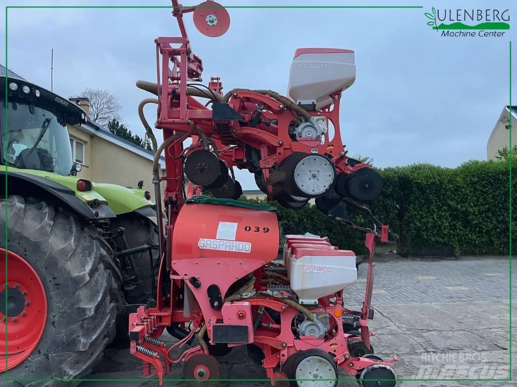 Maschio Mirka 8 Машини за прецизно сеене
