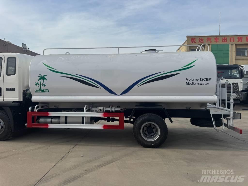 Sinotruk HOWO371 Общински/универсални превозни средства
