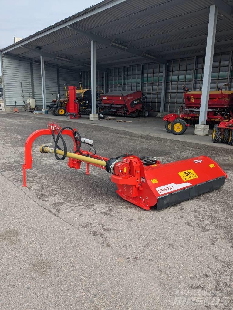 Maschio L190SE Стъблорезачки