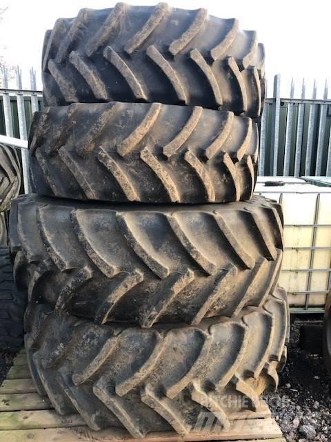 Mitas WELDED WHEELS Колелета/Гуми