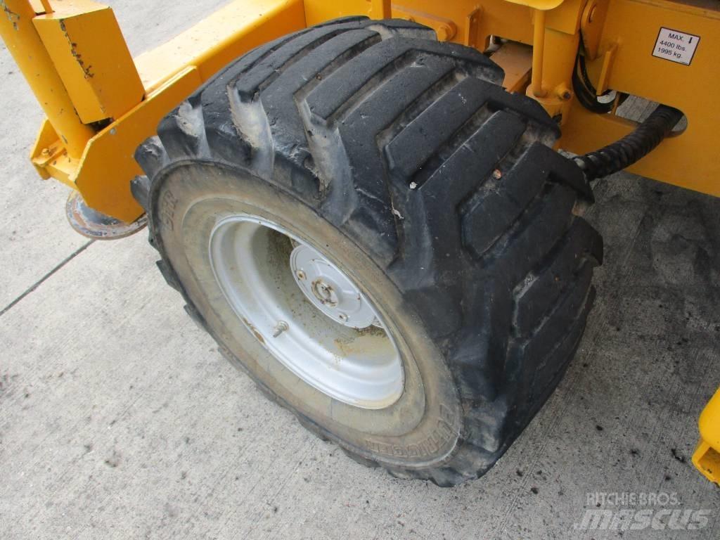 JLG 4394RT (337) Ножични работни платформи