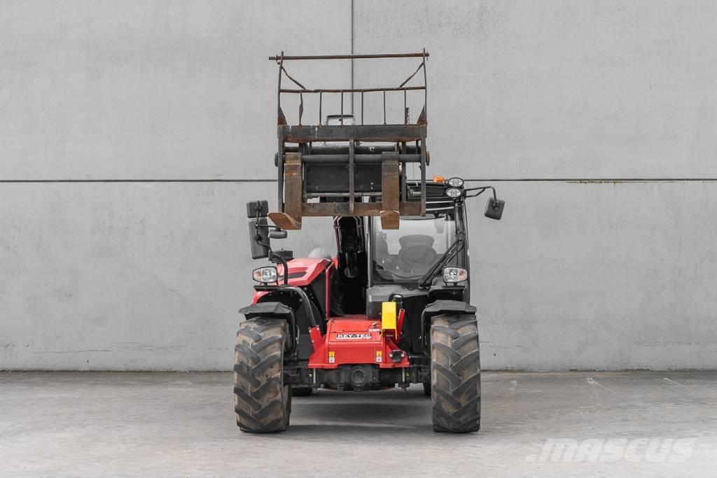 Manitou MLT 630 Телескопични товарачи