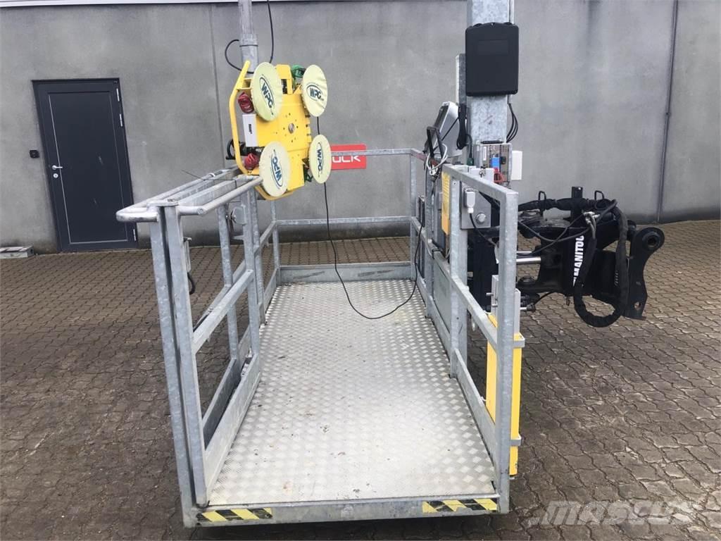 Manitou MAS170506K Други компоненти