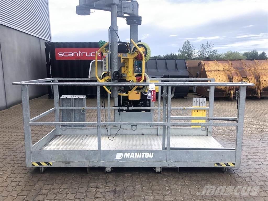 Manitou MAS170506K Други компоненти