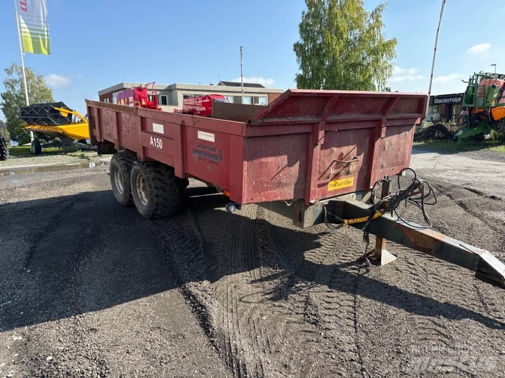 Ferrel A150 Ремаркета самосвални