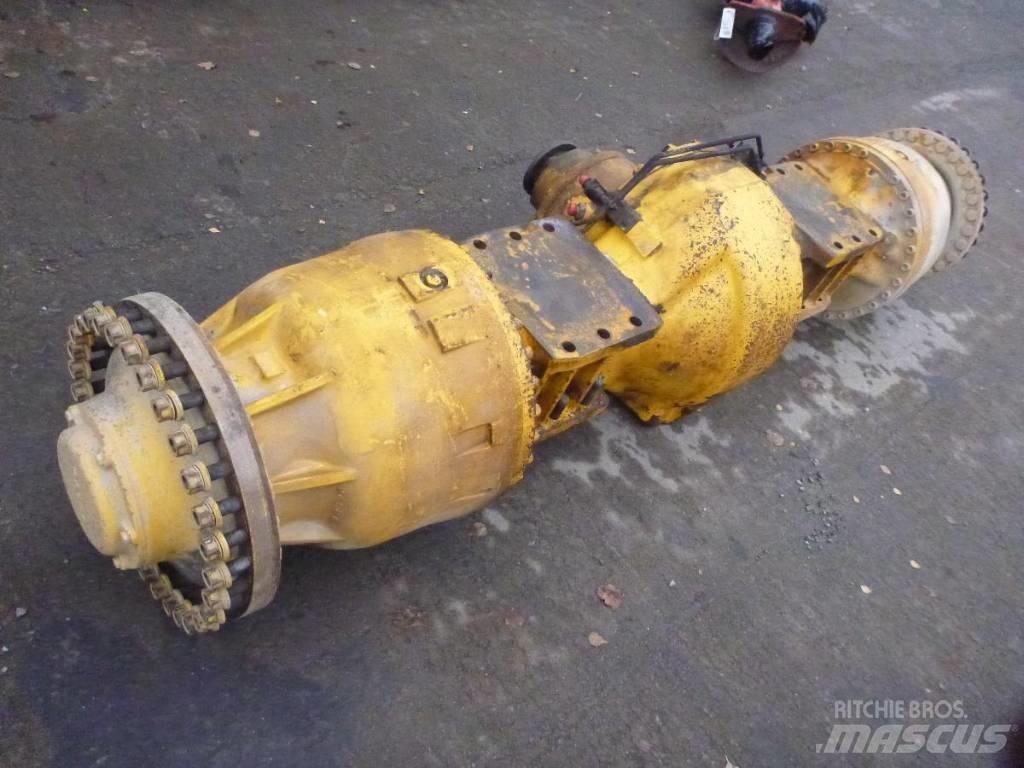 Volvo L 220 E Оси
