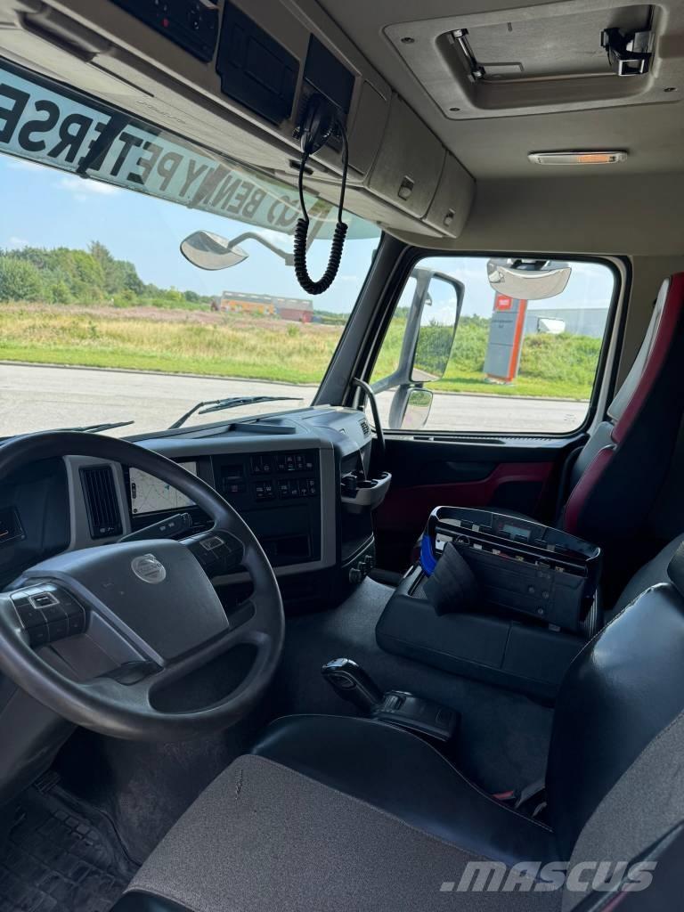Volvo FM 500 Разглобяеми надстойки