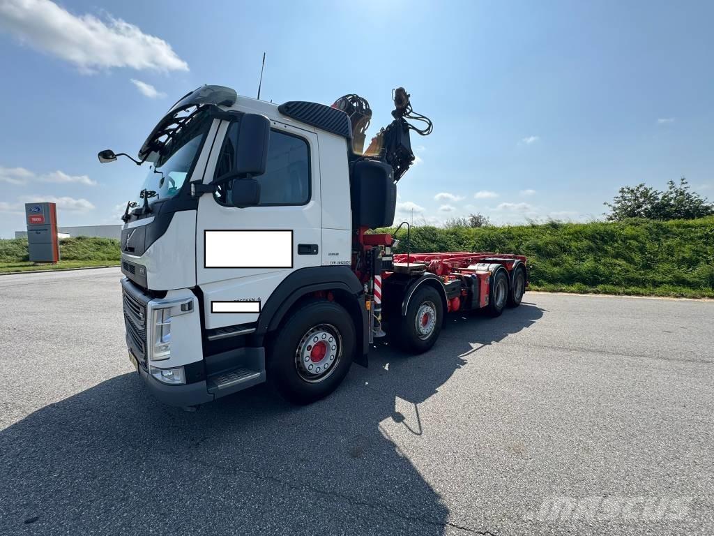 Volvo FM 500 Разглобяеми надстойки