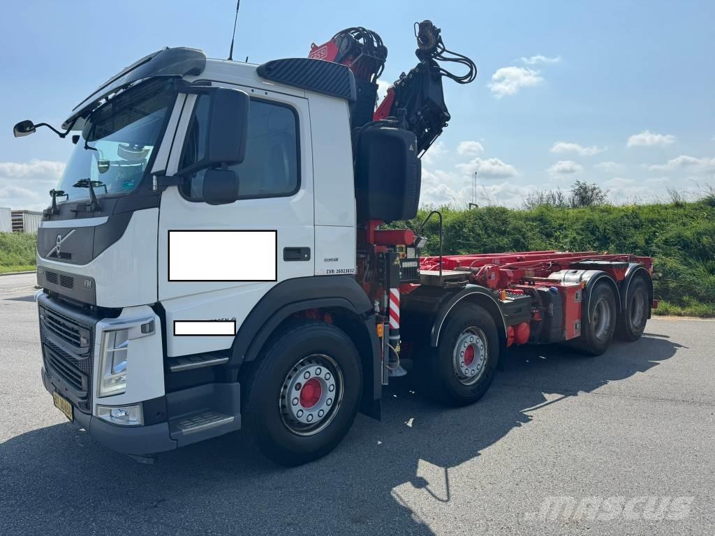 Volvo FM 500 Разглобяеми надстойки