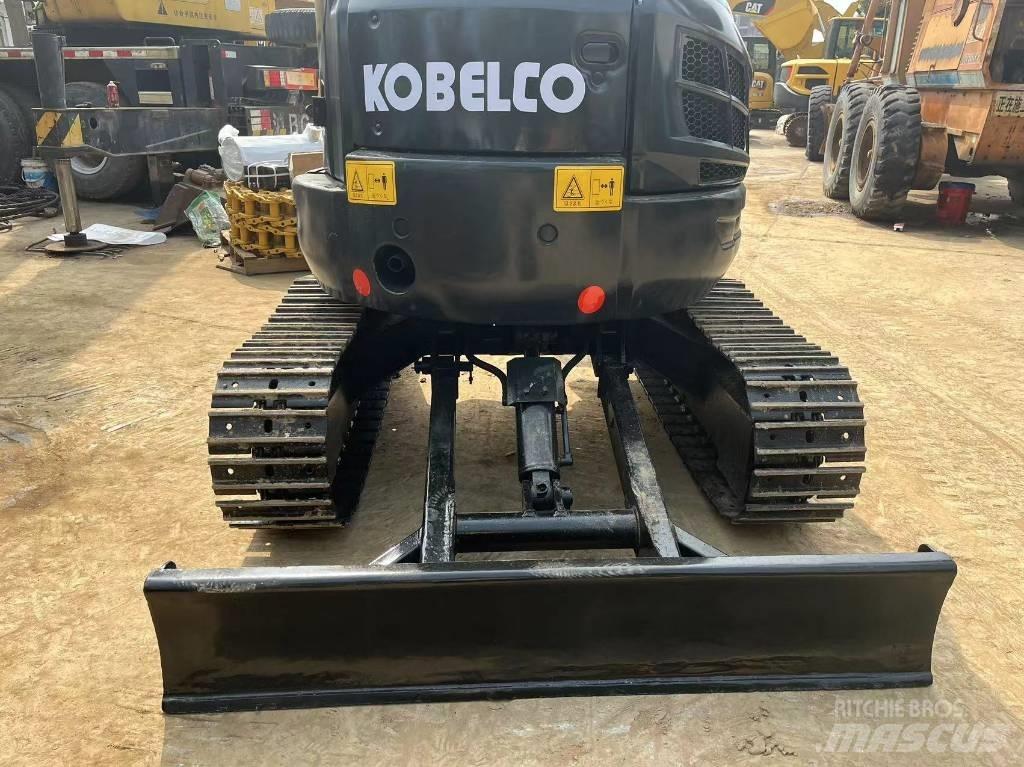 Kobelco SK 35 Мини екскаватори < 7 т