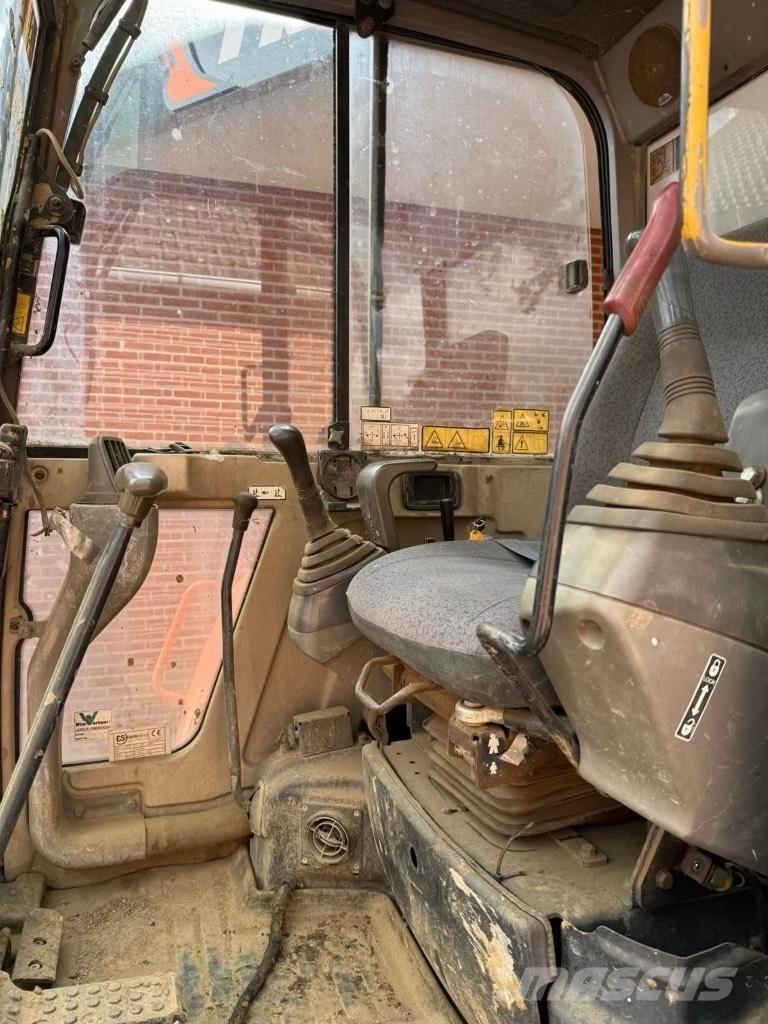 Hitachi ZX 50 Мини екскаватори < 7 т