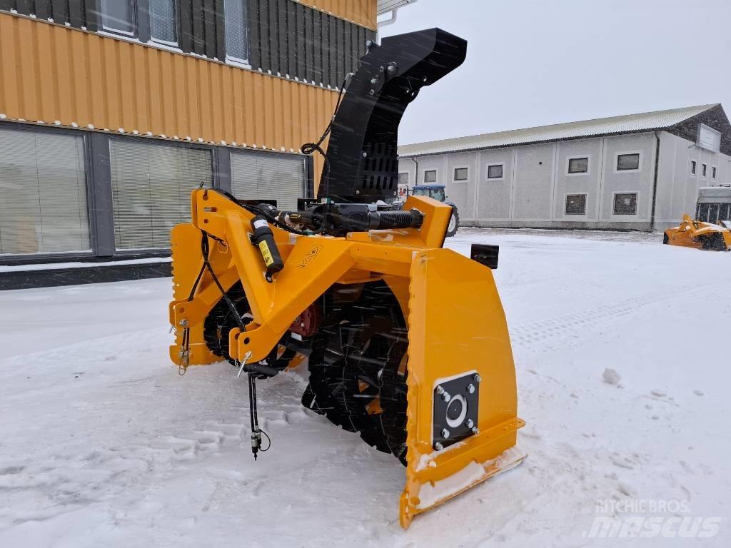 Wieska W260R Снегохвъргачки
