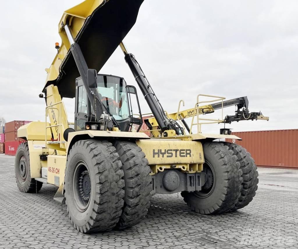 Hyster RS46-36CH Кари повдигачи на контейнери