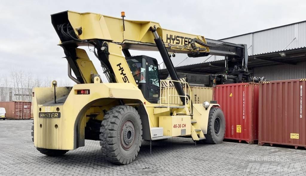 Hyster RS46-36CH Кари повдигачи на контейнери