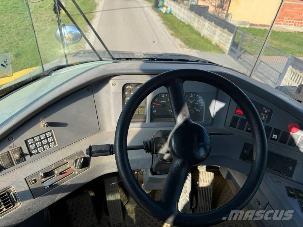 Volvo A 30 D Дъмпери/моторни превозни средства