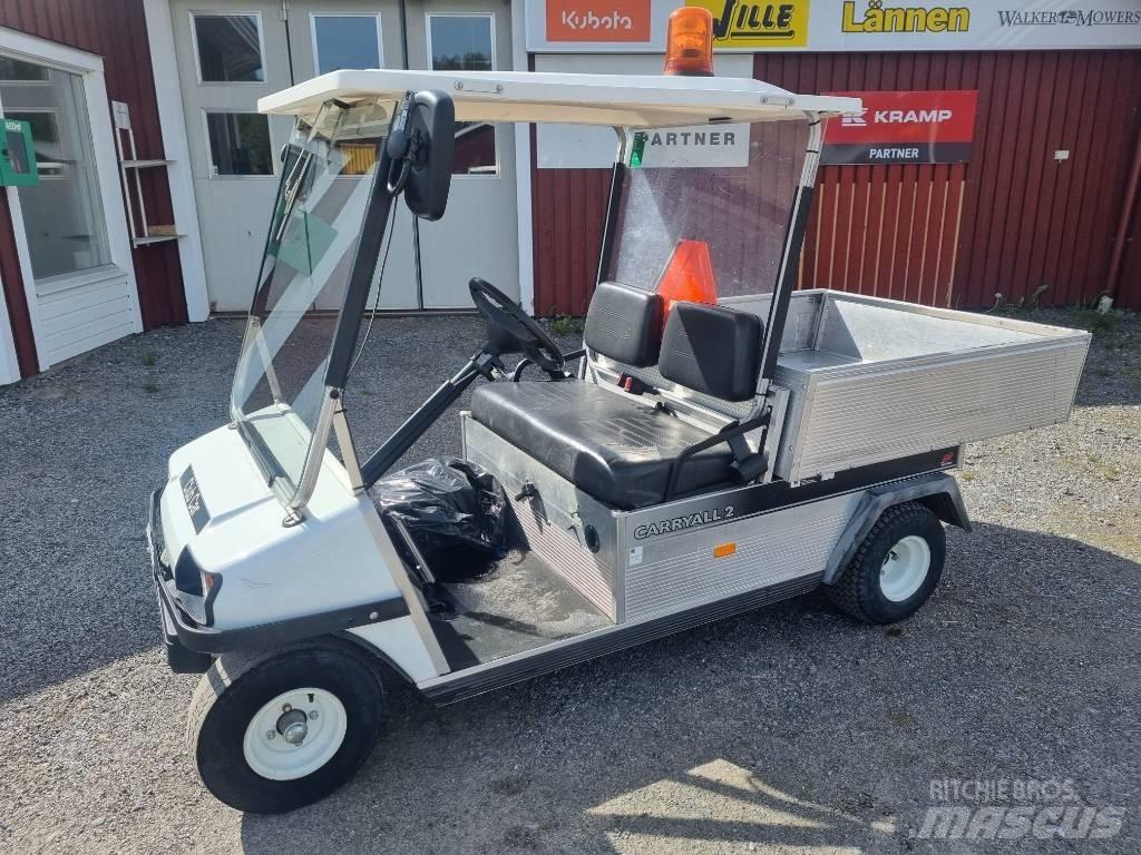 Club Car Carryall 2 Багери