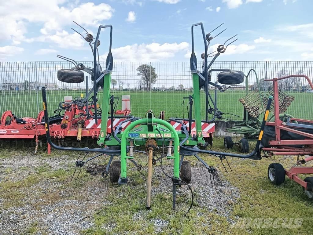 Deutz-Fahr 5521 Машини за опаковане