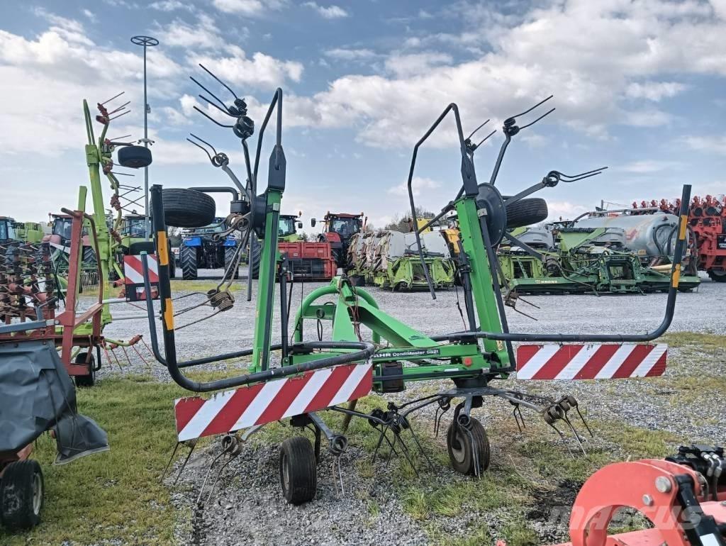 Deutz-Fahr 5521 Машини за опаковане