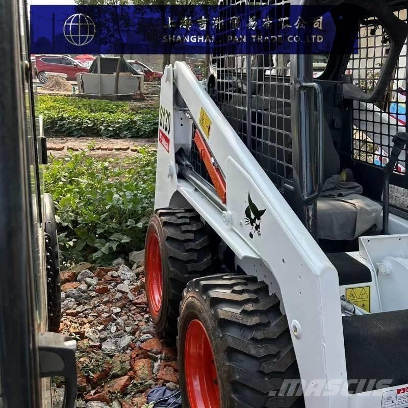 Bobcat S 130 Мини товарачи
