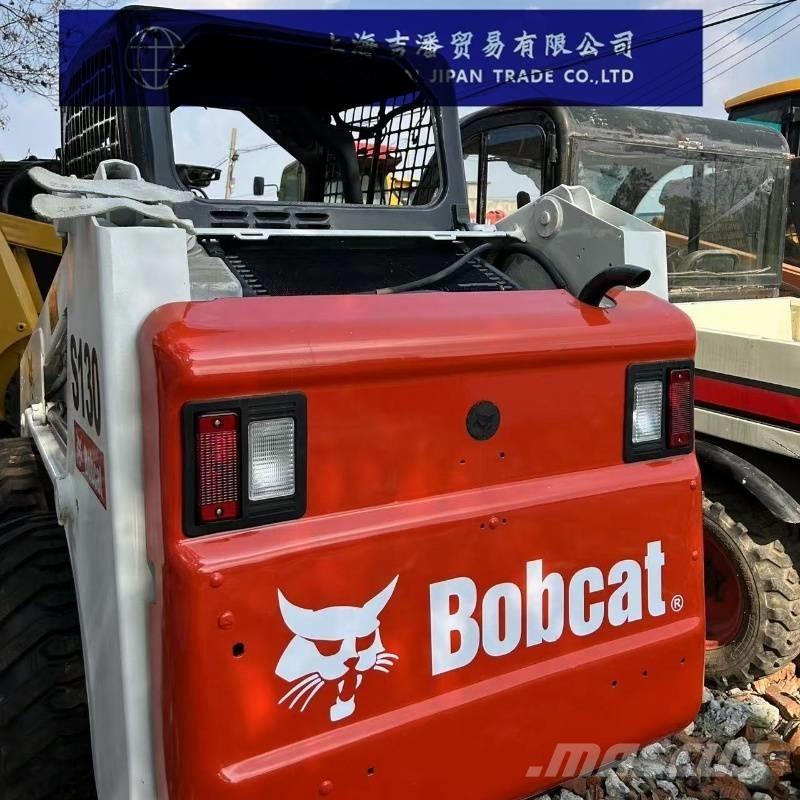 Bobcat S 130 Мини товарачи
