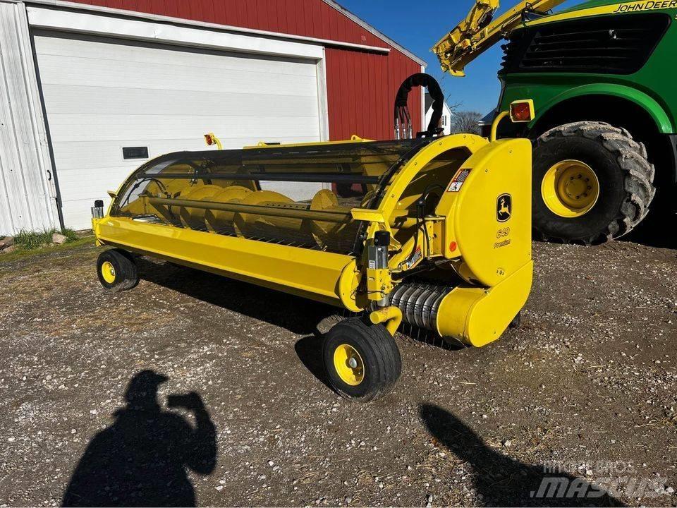 John Deere 649 Друга техника за жънене на фураж