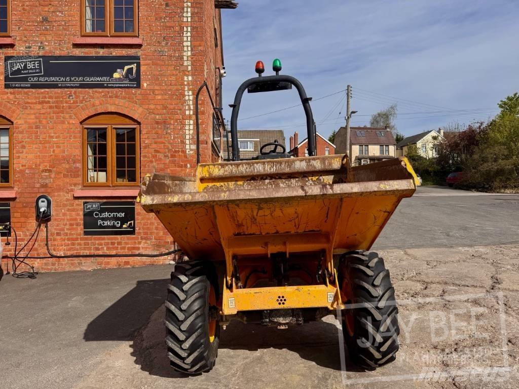 JCB 3TFTH Странични самосвали