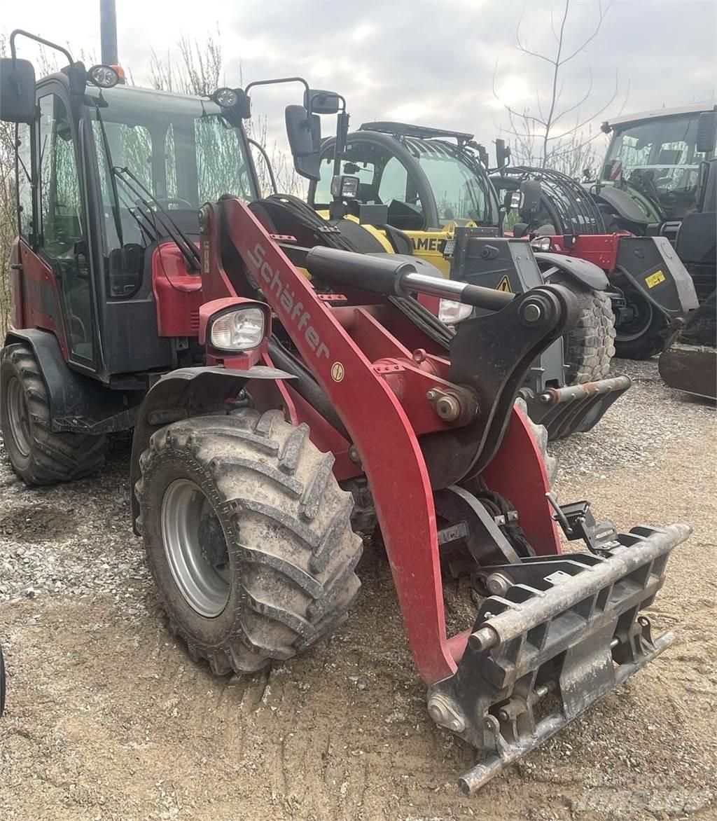 Schäffer 4670 Z Мини товарачи