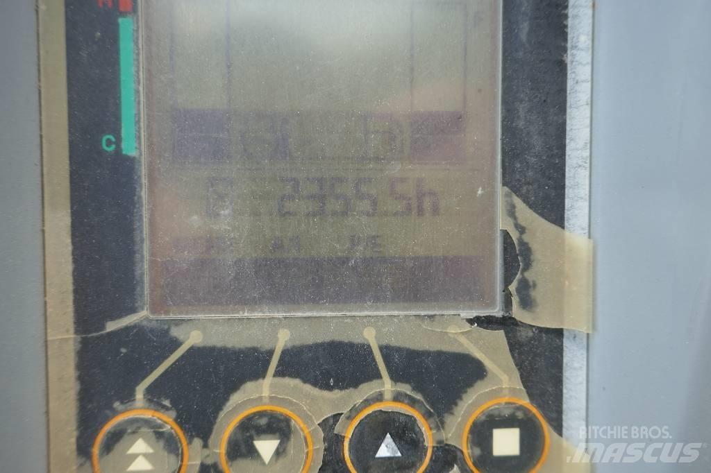 Hitachi ZX55UR-5B Мини екскаватори < 7 т