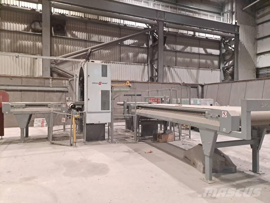 Cross Wrap CW2200 Промишлени балировачки