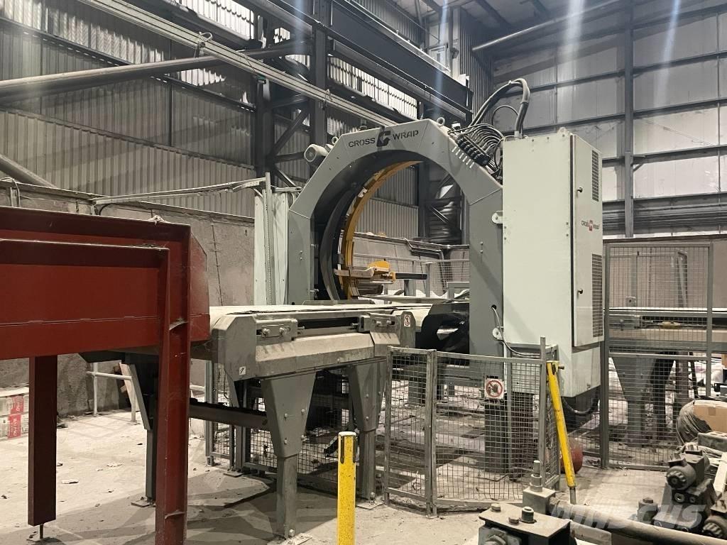 Cross Wrap CW2200 Промишлени балировачки