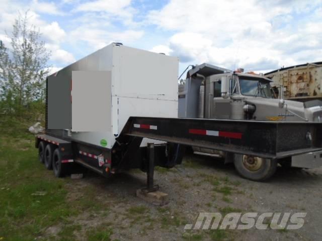 Doosan G 570 WCU Дизелови генератори
